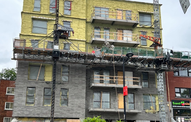 Construction neuve